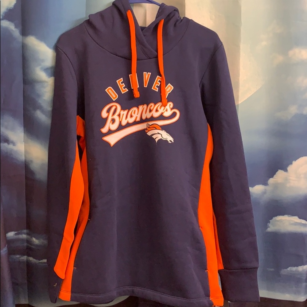 COPY - Woman Bronco Jersey